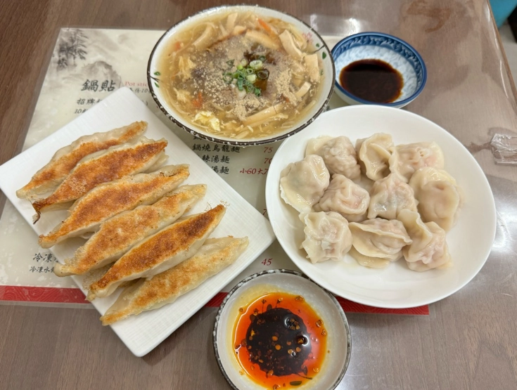 後龍通霄小吃