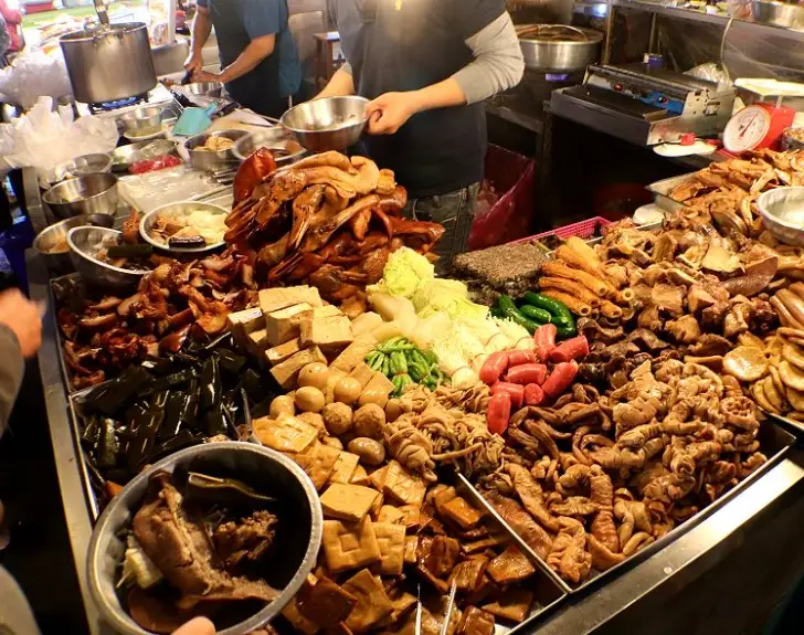 台北捷運美食地圖：在地人避開觀光客的私藏清單