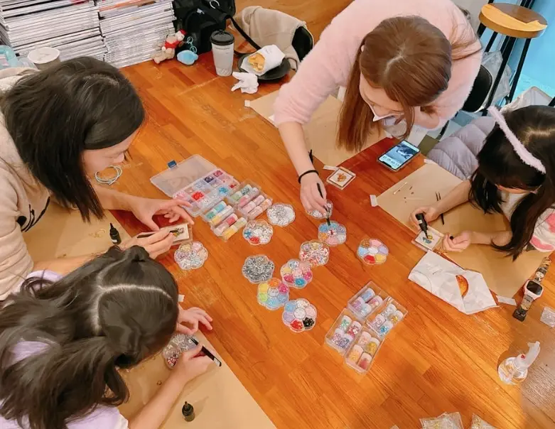 親子DIY 親子DIY