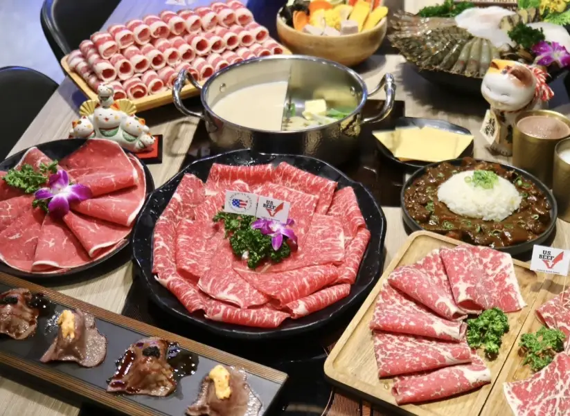 台北buffet推薦