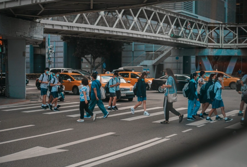台灣交通規則