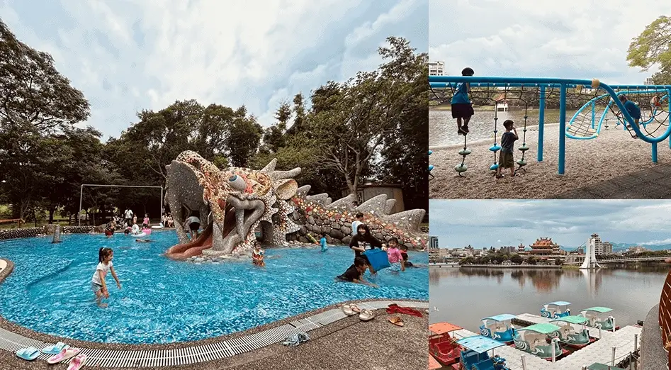 桃園親子玩水 桃園親子玩水