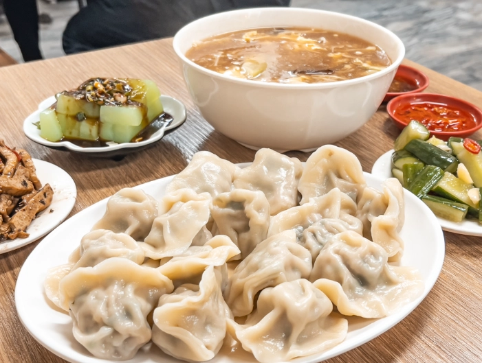 低碳水餃 低碳水餃