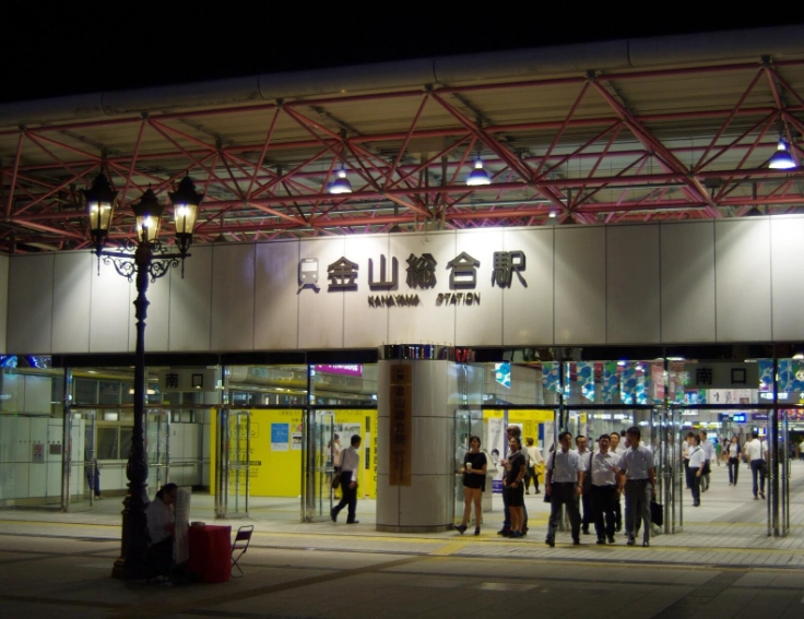名古屋住宿區域 名古屋住宿區域
