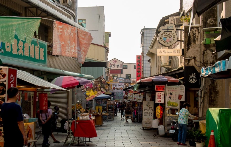 短途旅行台灣