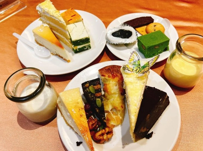 台南素食點心去哪吃？在地人私藏的老店與創意新選擇