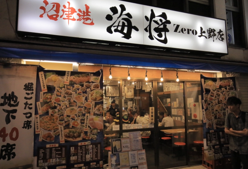 上野必吃美食地圖：避開觀光客陷阱的在地人推薦清單