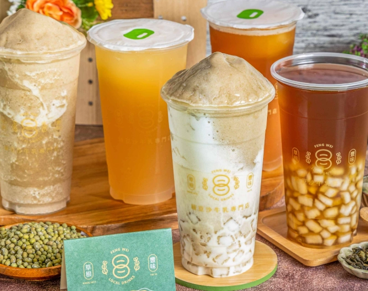 新竹綠豆沙牛奶消暑推薦：在地人帶路3間必喝真實體驗