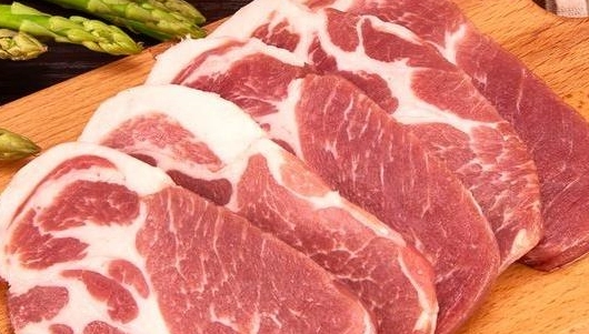 梅花肉料理 梅花肉料理