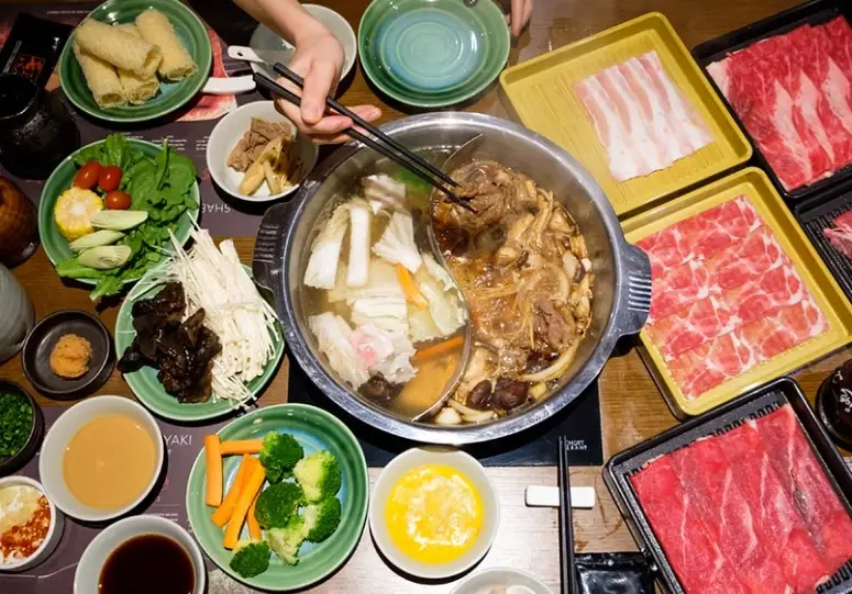 誠品南紡美食