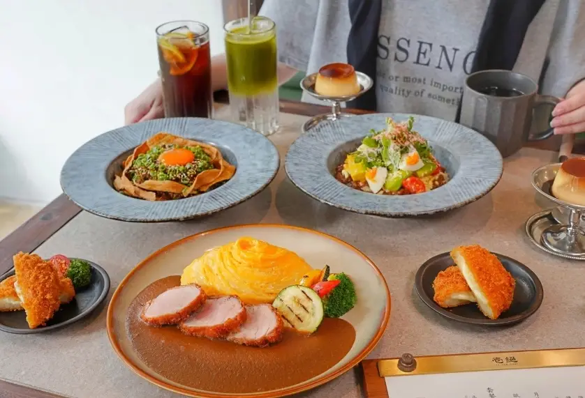 中山站隱藏版美食 中山站隱藏版美食