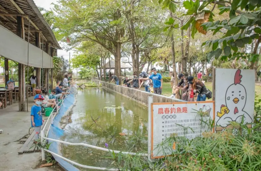屏東農場親子遊 屏東農場親子遊