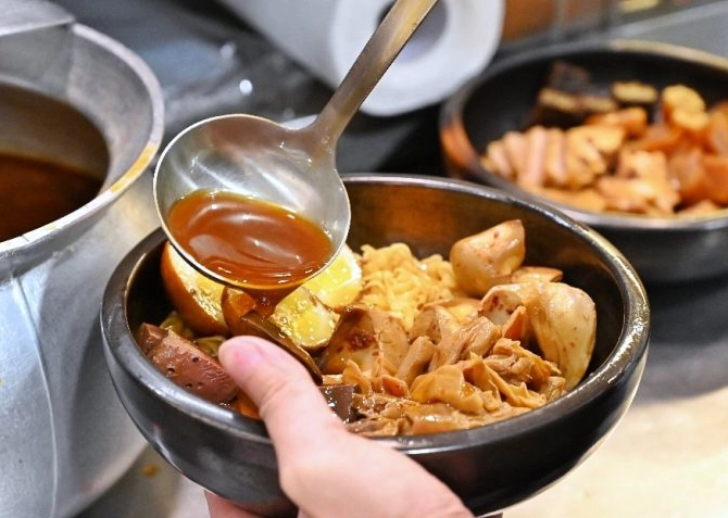 中山站美食 中山站美食