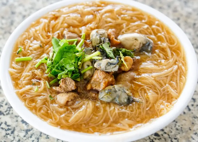 中山站美食 中山站美食