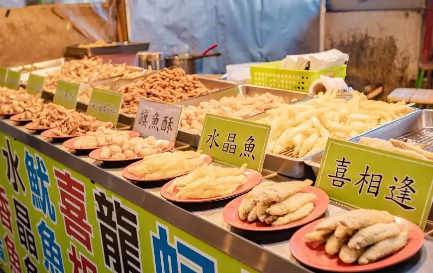 王功鮮蚵 王功鮮蚵