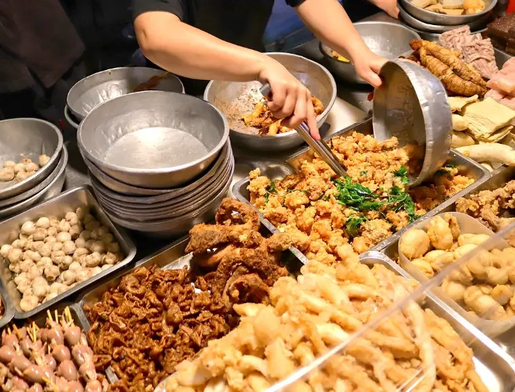 美食評分最高 美食評分最高