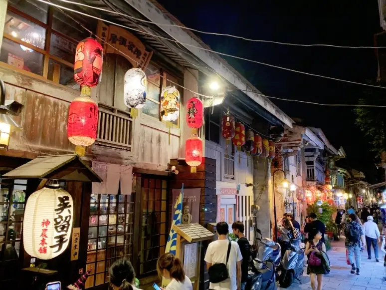 台南市區拍照景點推薦：隱藏版角落與拍照秘訣