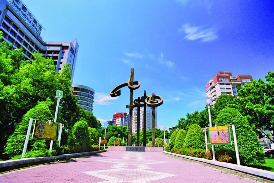 台中捷運輕鬆玩！草悟道周邊散步地圖與私房景點