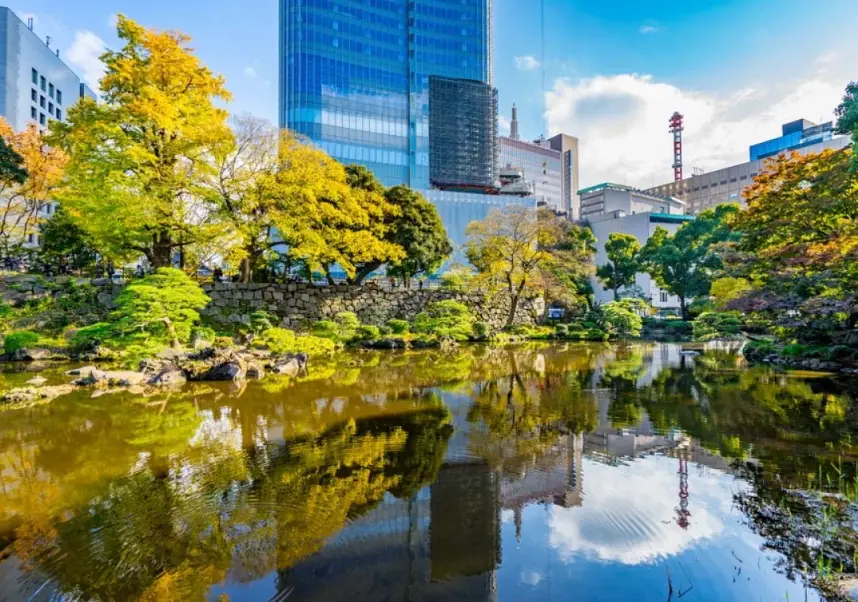 皇居散步路線 皇居散步路線