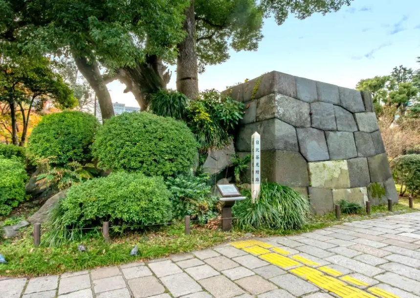 東京皇居周邊遊 東京皇居周邊遊