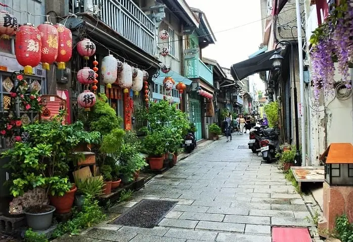 台南市區景點