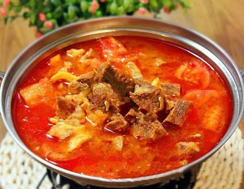 番茄牛肉汤做法：家常秘诀与步骤详解