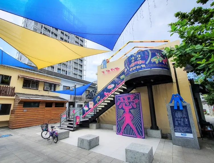 台南拍照景點