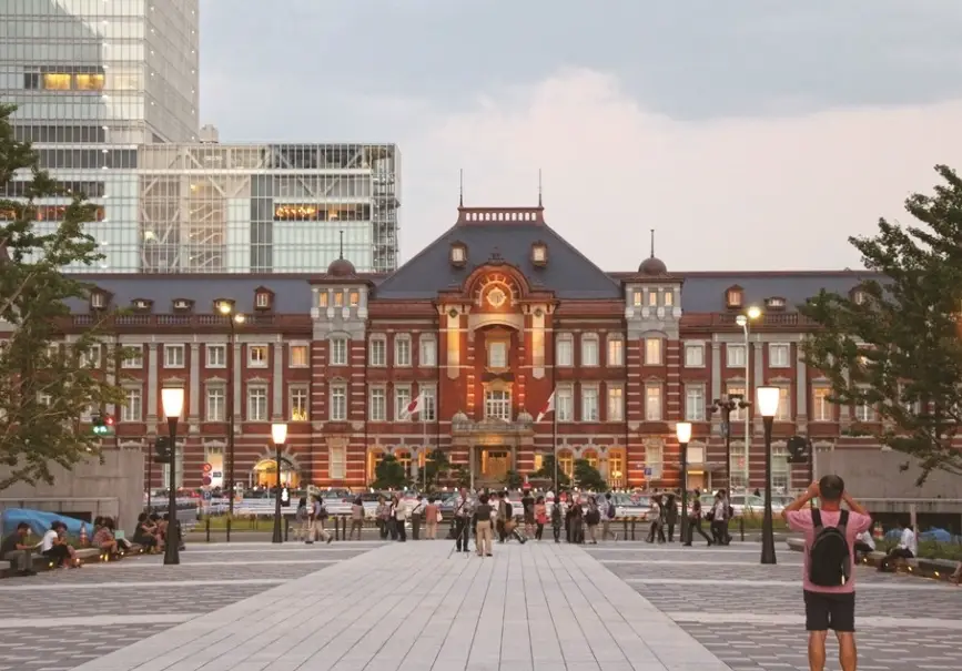 皇居散步路線 皇居散步路線