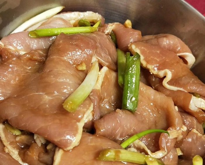 醃豬肉方法