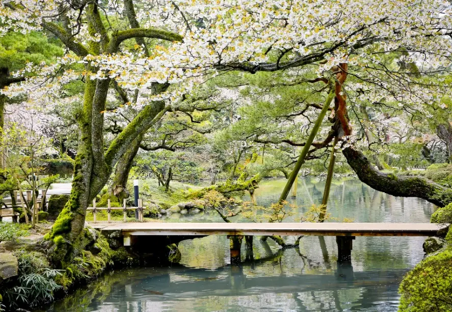 兼六園