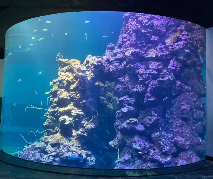 屏東海生館