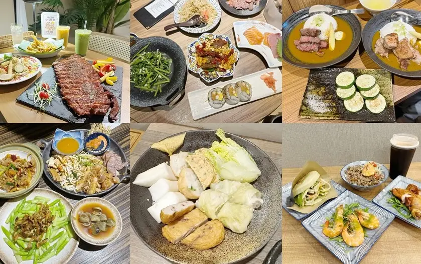 秘境食堂草漯：隱身濱海漁村的療癒食堂，真實體驗與點餐攻略