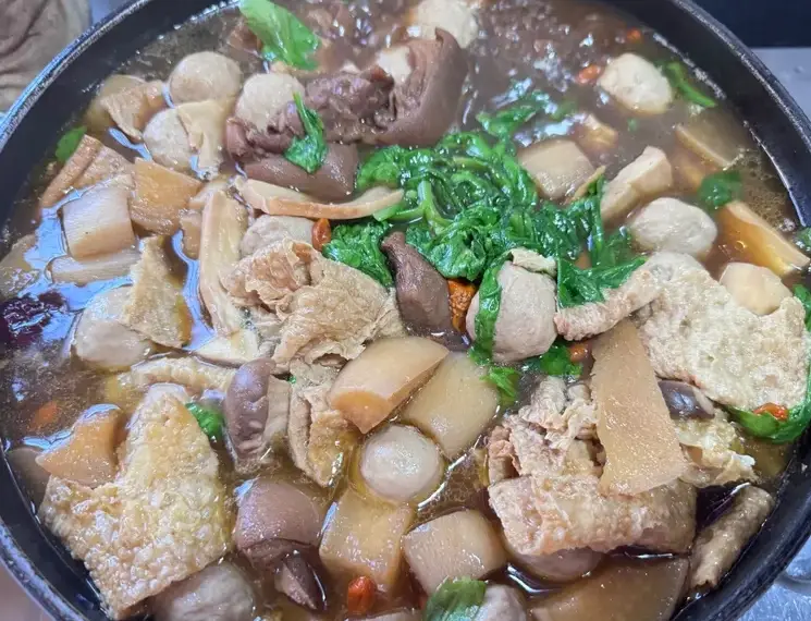 九曲堂美食