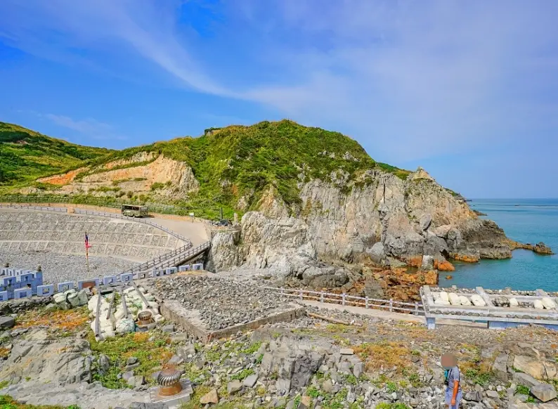 馬祖跳島 馬祖跳島