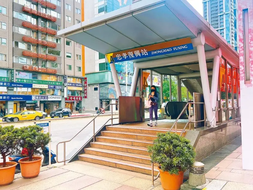 台北逛街商圈 台北逛街商圈