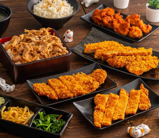草漯美食 草漯美食