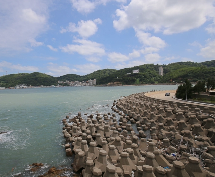 馬祖跳島 馬祖跳島