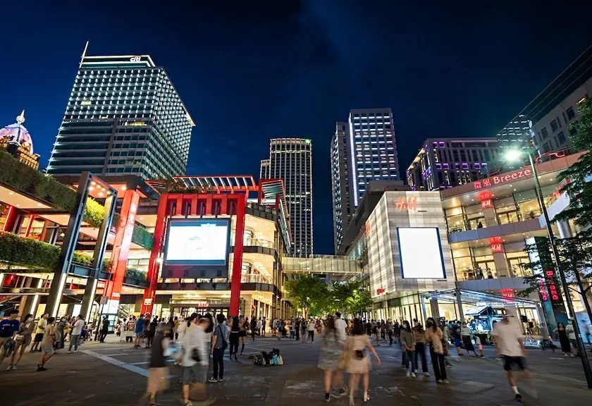 台北市商圈推薦 台北市商圈推薦