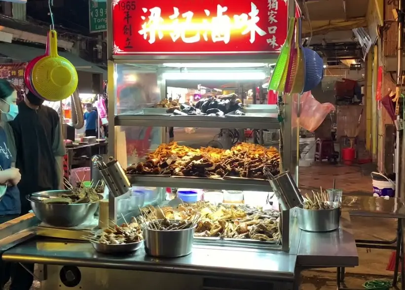 臨江街夜市必吃 臨江街夜市必吃