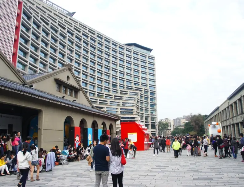 台北散心景點 台北散心景點
