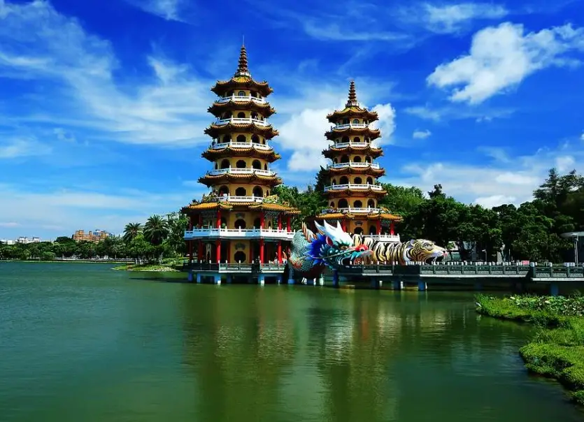高雄親子景點
