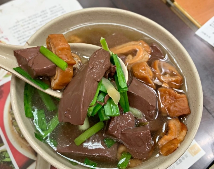 圓山豆漿店