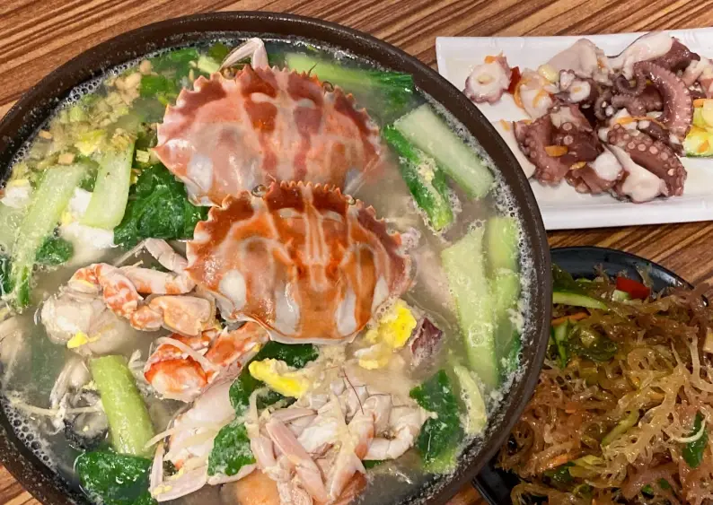 萬里海鮮麵哪裡吃？北海岸必訪餐廳與隱藏吃法