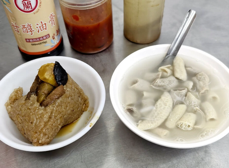 圓山豆漿店 圓山豆漿店