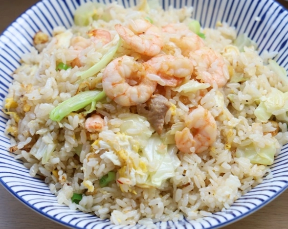 炒飯做法材料全解析：掌握黃金比例與關鍵食材，做出不黏鍋的香Q炒飯