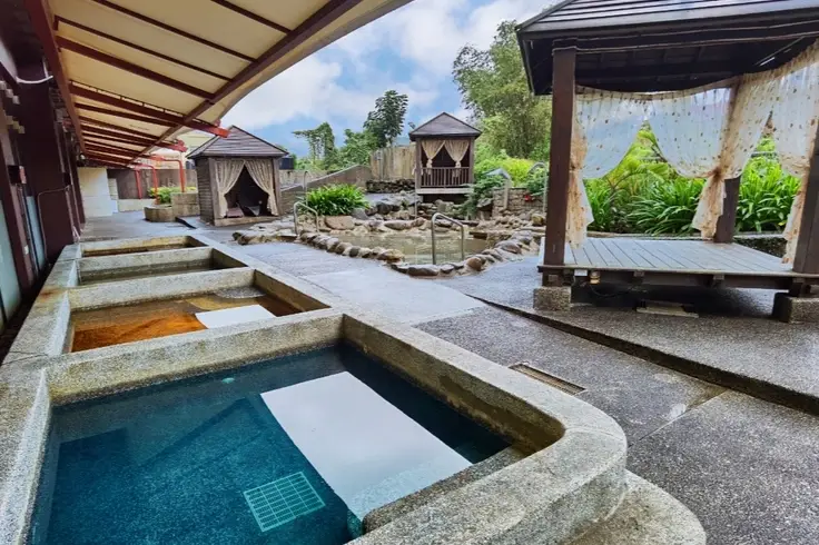 北海岸溫泉 北海岸溫泉