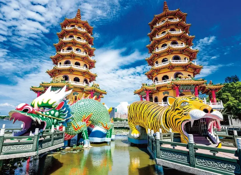 高雄景點推薦 高雄景點推薦