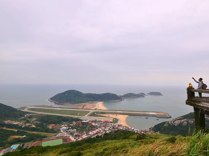 馬祖島上交通 馬祖島上交通
