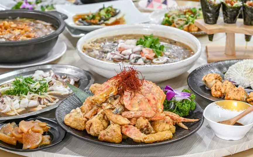 海鮮麵餐廳 海鮮麵餐廳