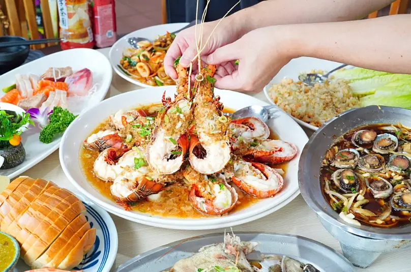 台灣海鮮美食 台灣海鮮美食